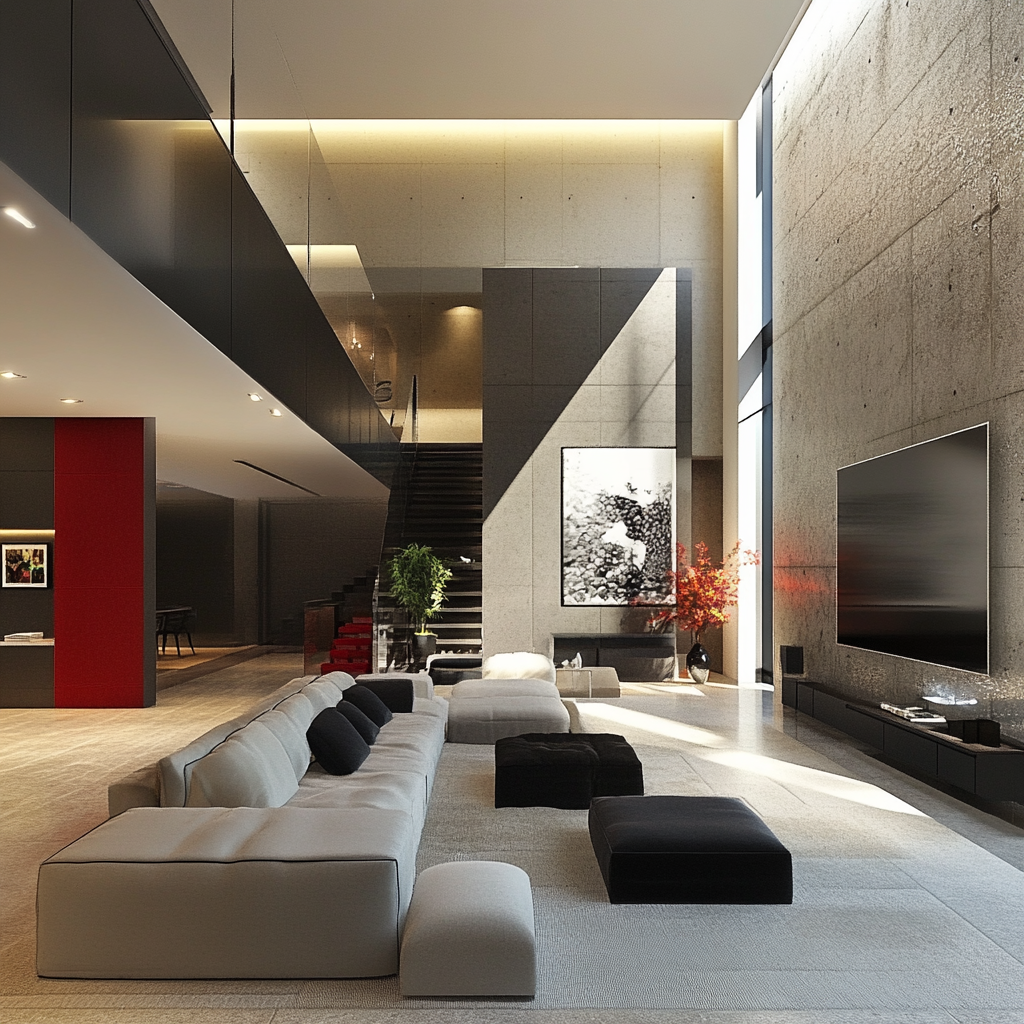 Sangani_Interior design
