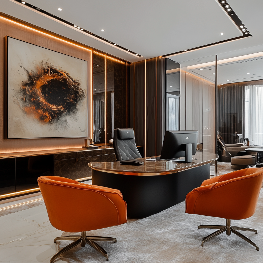 Sangani_Office renovation